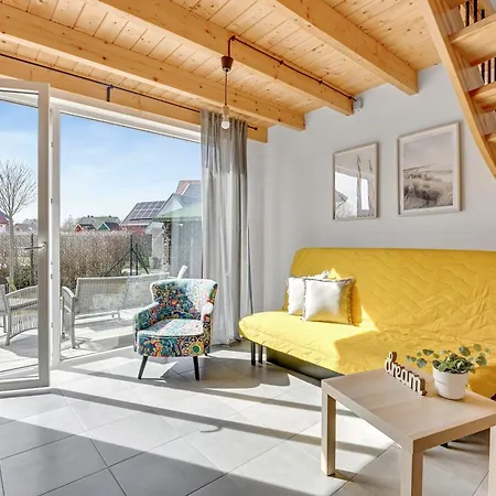 Apartment Stodoly Nad Morzem By Downtown Jastrzebia Gora