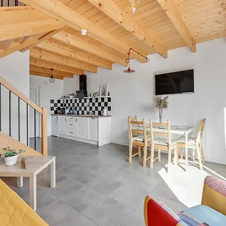 Stodoly Nad Morzem By Downtown Appartamento