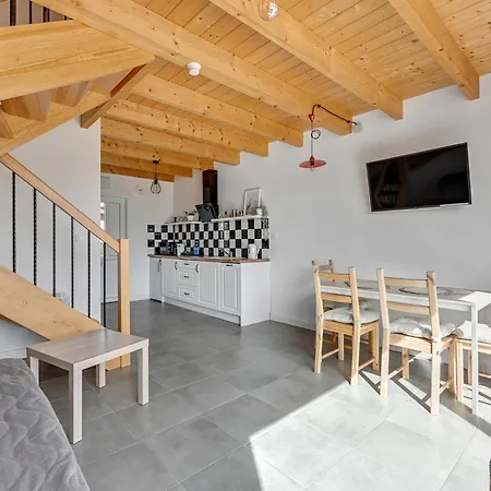 Stodoly Nad Morzem By Downtown Apartment Jastrzebia Gora