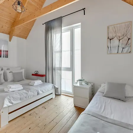 Stodoly Nad Morzem By Downtown Jastrzębia Góra