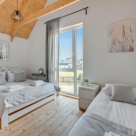 דירה Stodoly Nad Morzem By Downtown *