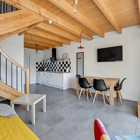 Apartment Stodoly Nad Morzem By Downtown