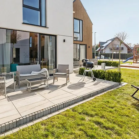 Stodoly Nad Morzem By Downtown Lejlighed *