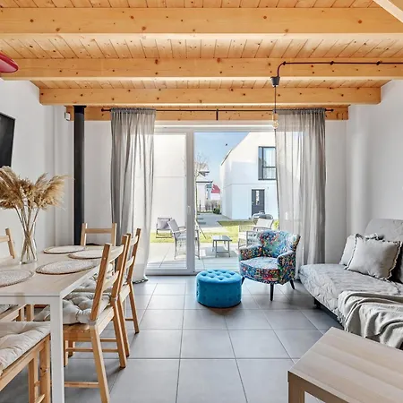 Stodoly Nad Morzem By Downtown Jastrzębia Góra