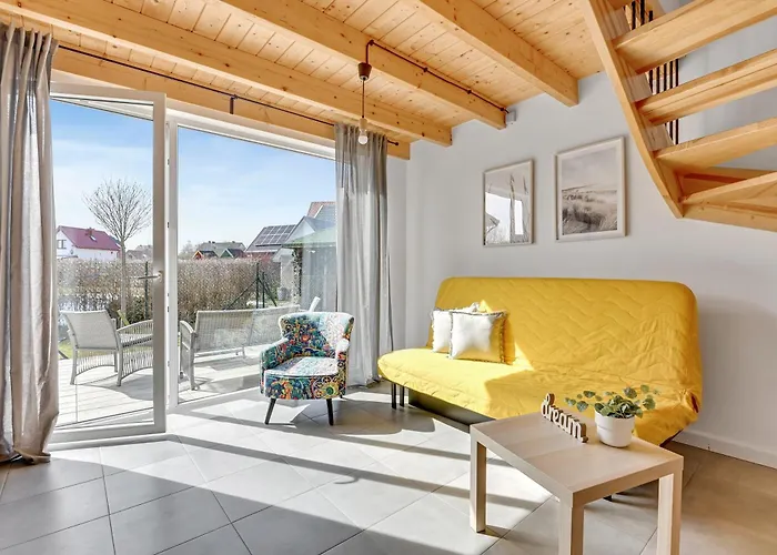 Apartamento Stodoły Nad Morzem By Downtown Jastrzębia Góra