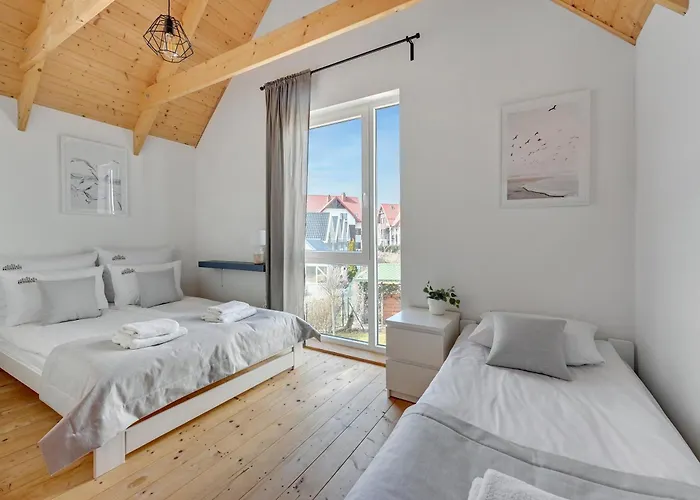 Apartman Stodoly Nad Morzem By Downtown *