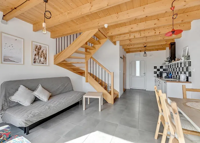 Apartamento Stodoły Nad Morzem By Downtown Jastrzębia Góra