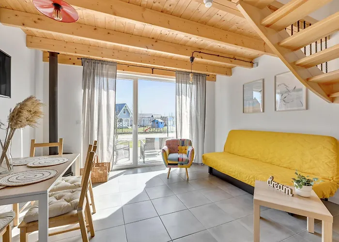 Stodoly Nad Morzem By Downtown Apartman Jastrzębia Góra