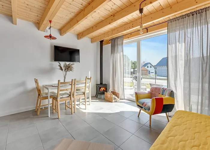 Apartman Stodoly Nad Morzem By Downtown Jastrzębia Góra