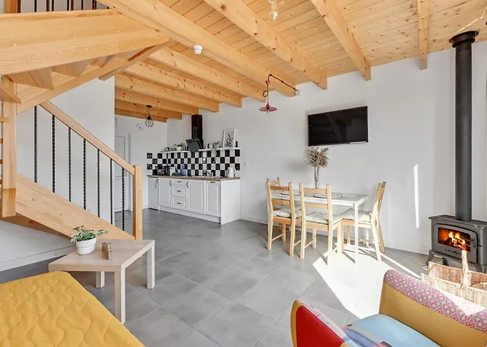 Stodoly Nad Morzem By Downtown Apartman