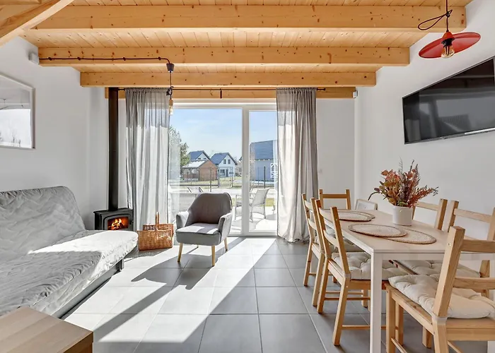 Stodoly Nad Morzem By Downtown Apartman *