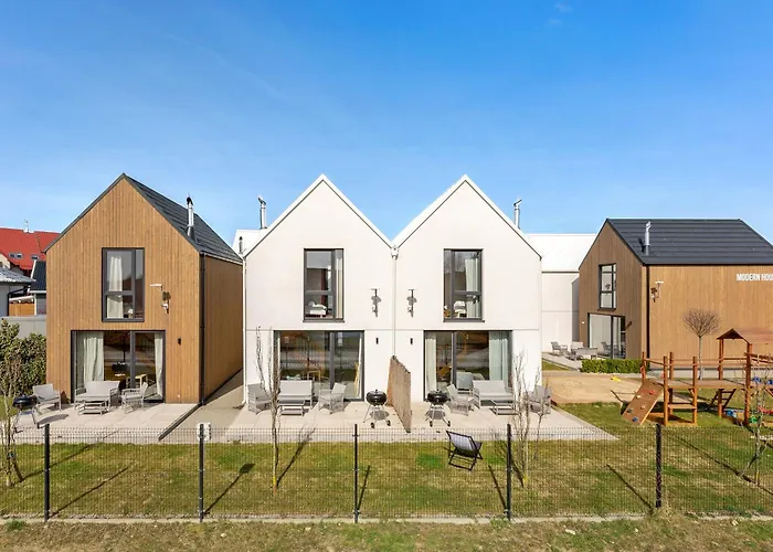 Apartamento Stodoły Nad Morzem By Downtown Jastrzębia Góra