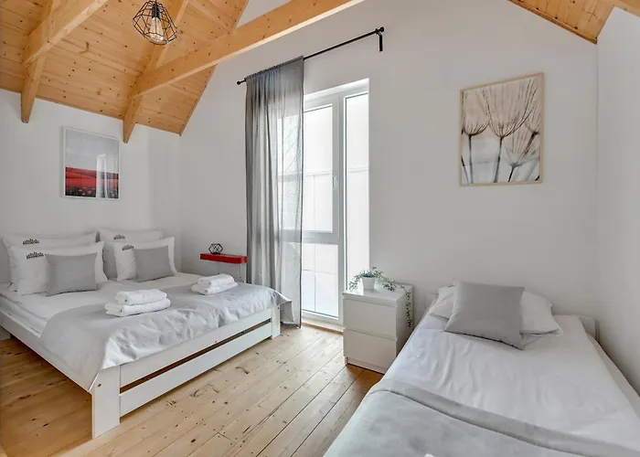 Stodoly Nad Morzem By Downtown Jastrzębia Góra