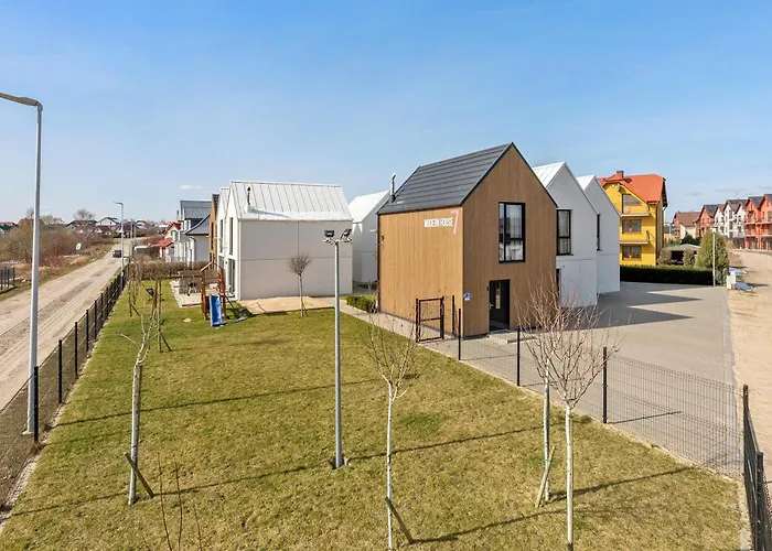 Stodoły Nad Morzem By Downtown