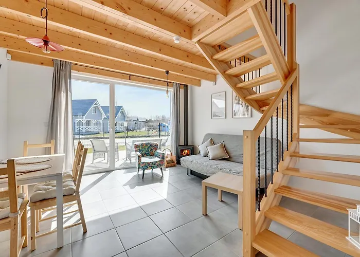 Stodoly Nad Morzem By Downtown Apartman Jastrzębia Góra