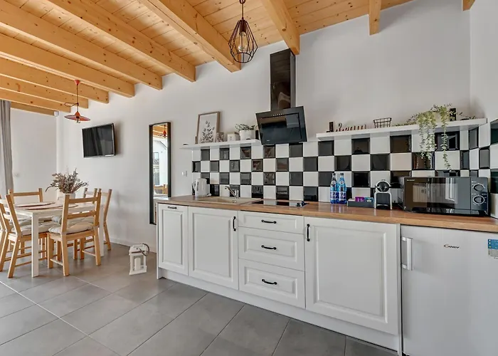 Apartamento Stodoły Nad Morzem By Downtown Jastrzębia Góra