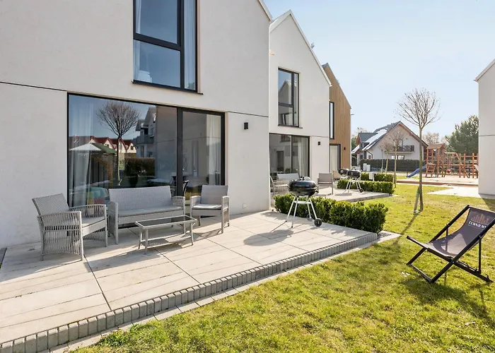 Stodoly Nad Morzem By Downtown * Jastrzębia Góra