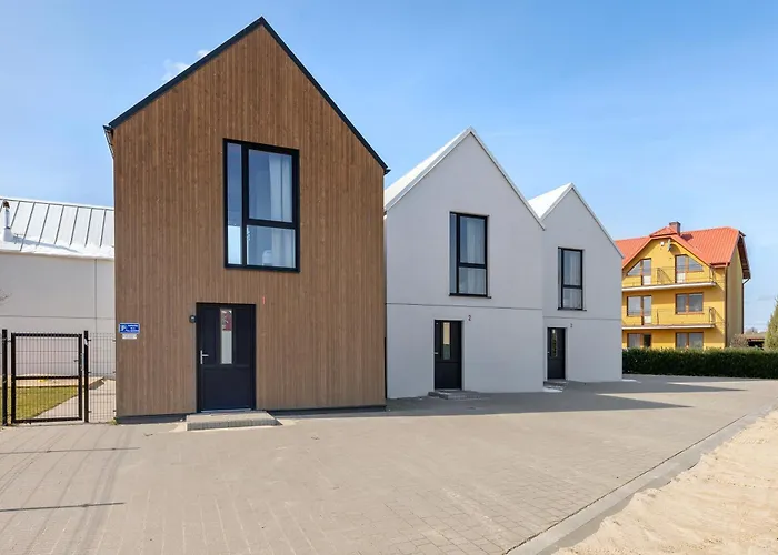 Stodoly Nad Morzem By Downtown