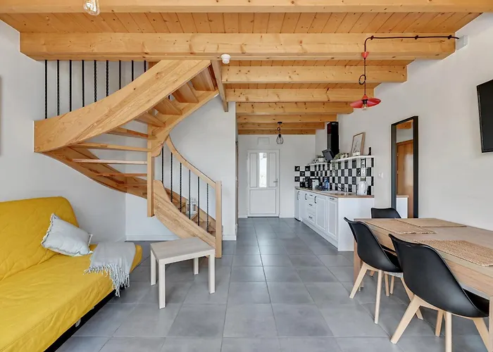 Stodoly Nad Morzem By Downtown Apartman