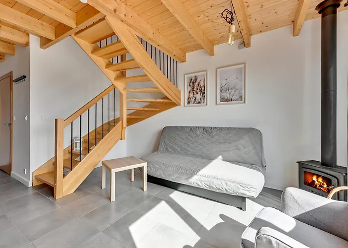 Stodoły Nad Morzem By Downtown Apartamento Jastrzębia Góra