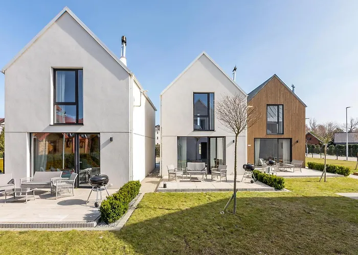 Stodoły Nad Morzem By Downtown * Jastrzębia Góra