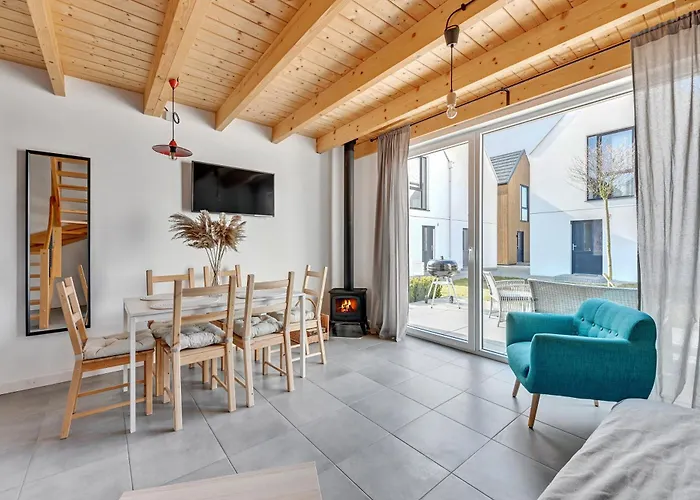 Stodoly Nad Morzem By Downtown Apartman *