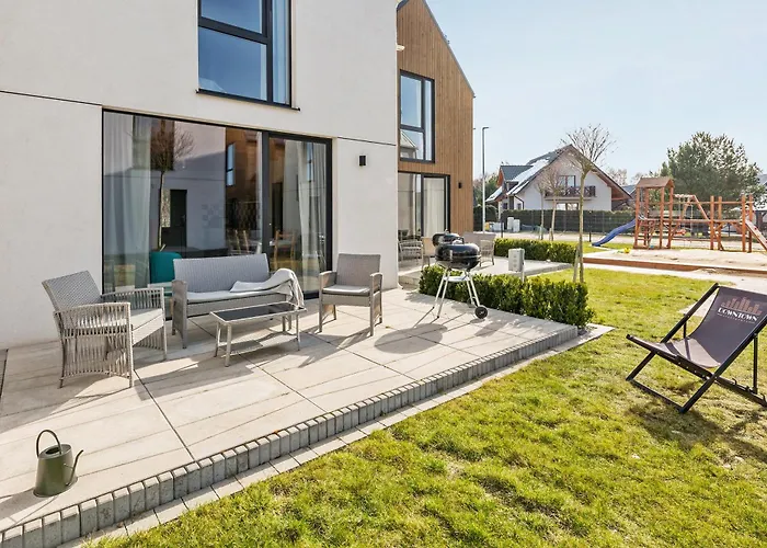 Stodoły Nad Morzem By Downtown Apartamento *