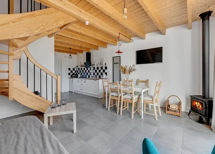 Stodoły Nad Morzem By Downtown * Jastrzębia Góra