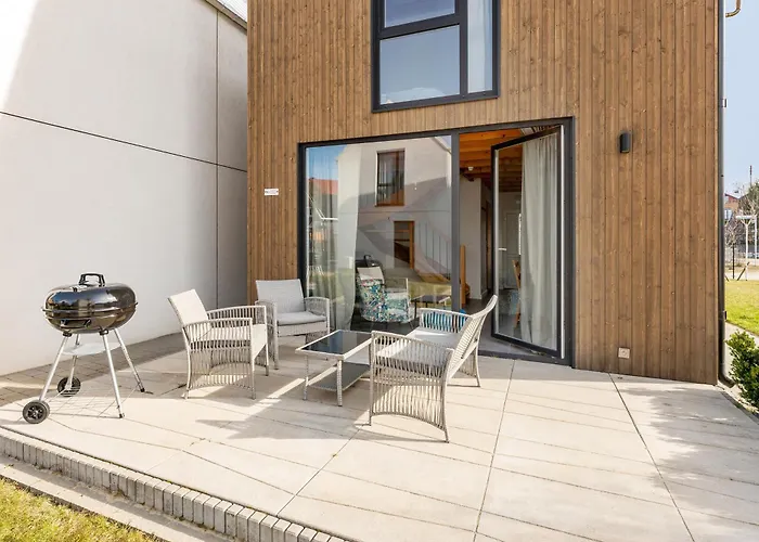 Stodoly Nad Morzem By Downtown Apartman