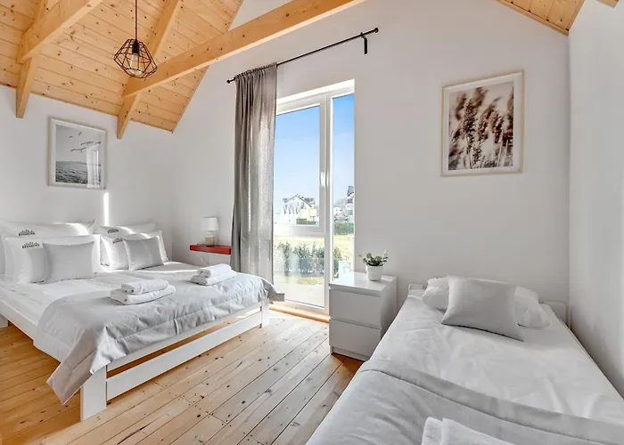 Stodoły Nad Morzem By Downtown Apartamento Jastrzębia Góra