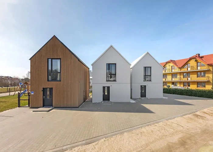 Apartman Stodoly Nad Morzem By Downtown *