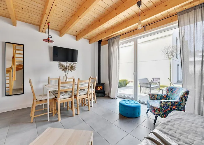 Stodoły Nad Morzem By Downtown Apartamento *