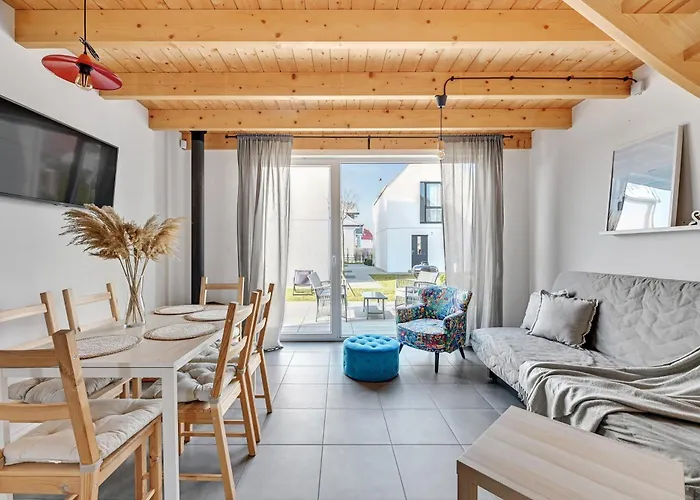 Stodoly Nad Morzem By Downtown Jastrzębia Góra