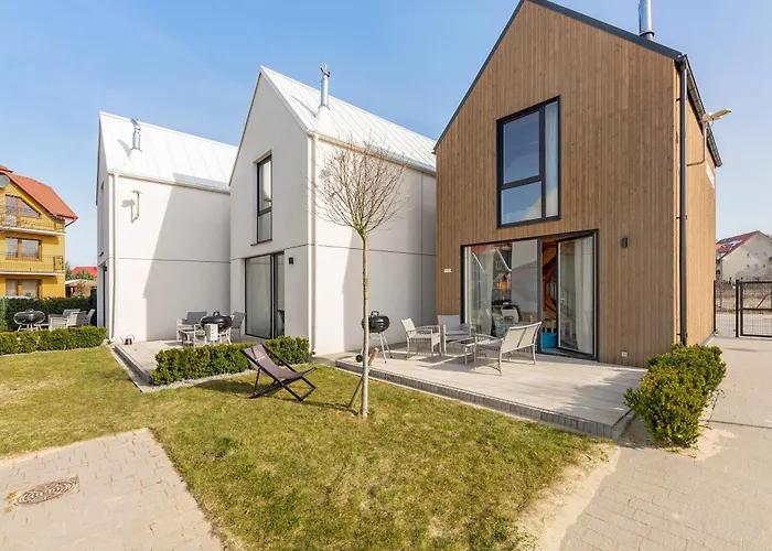 Stodoły Nad Morzem By Downtown