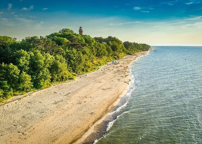 Stodoły Nad Morzem By Downtown Apartamento Jastrzębia Góra
